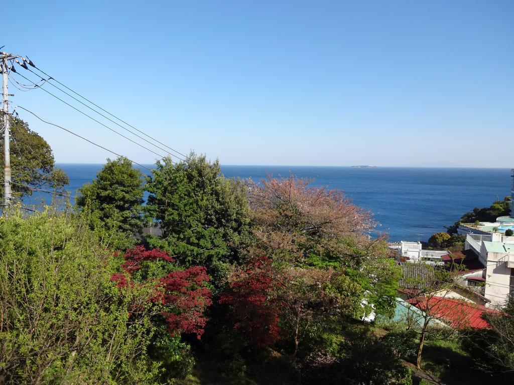 Ryokan Izuna Atami  Exterior photo