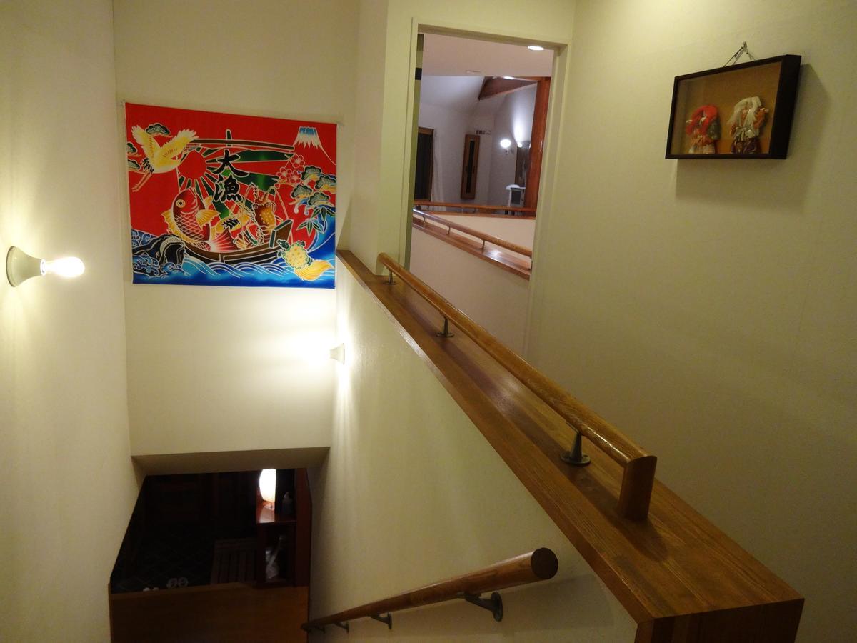 Ryokan Izuna Atami  Exterior photo